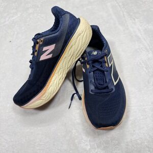 New Balance Fresh Foam X 1080 v14 W1080N14 Sneaker Womens 8.5 Blue Running Shoes